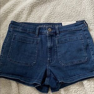American Eagle shorties